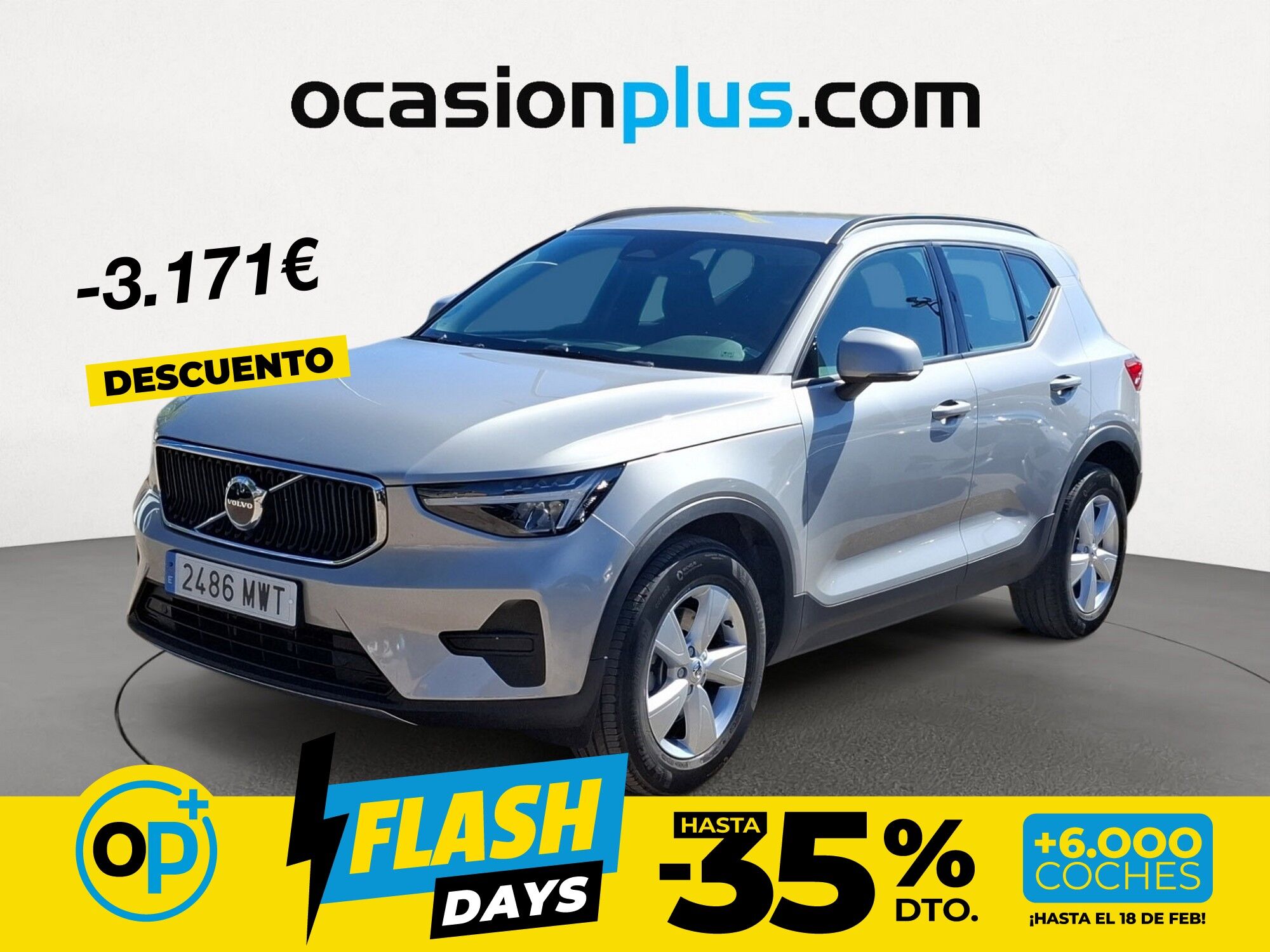 Foto del VOLVO XC40 B3 Essential Aut.