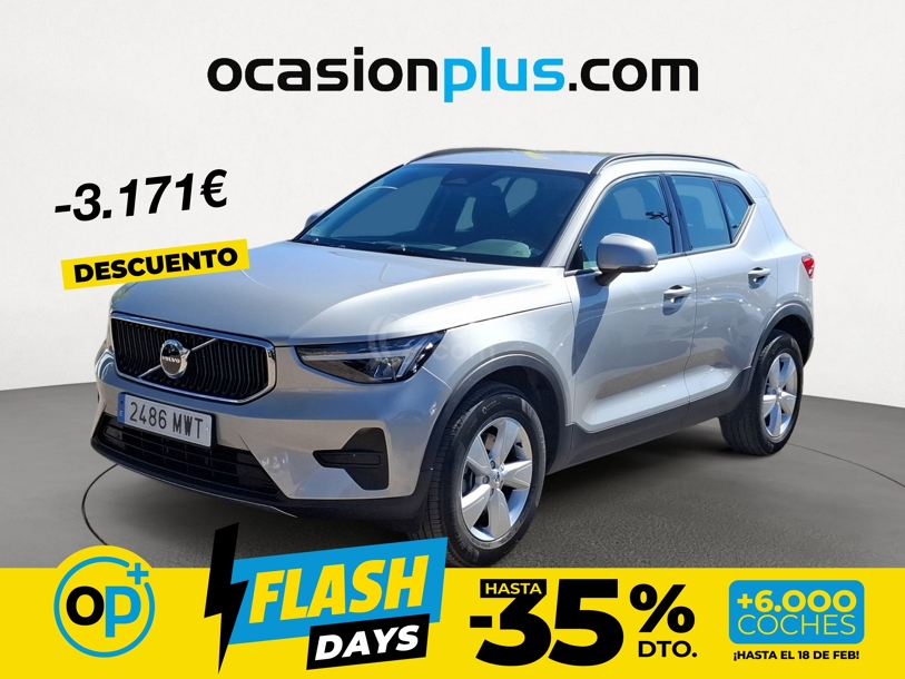 Foto del VOLVO XC40 B3 Essential Aut.