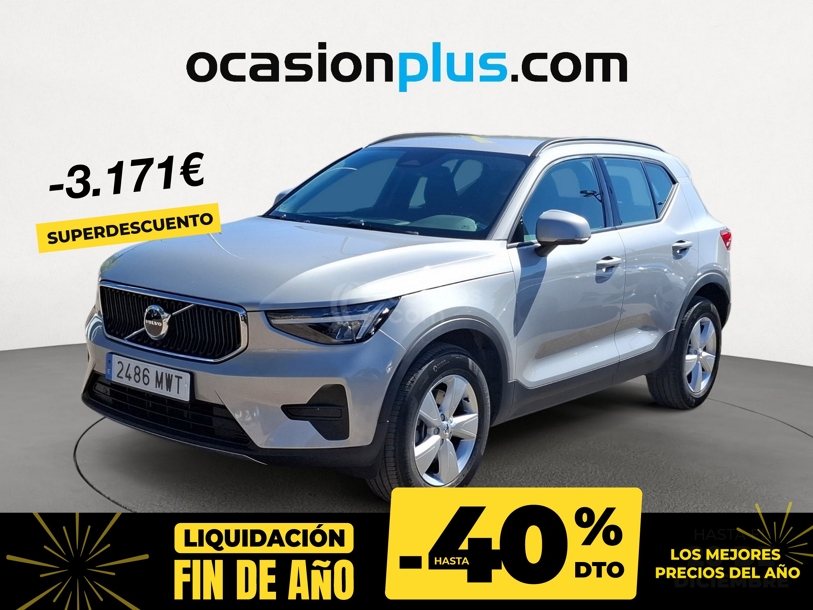 Foto del VOLVO XC40 B3 Essential Aut.