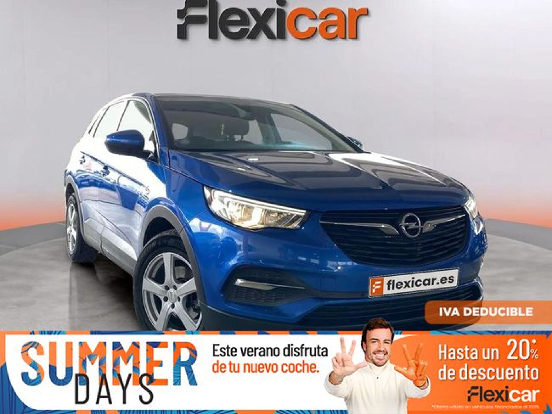 Imagen de OPEL Grandland X