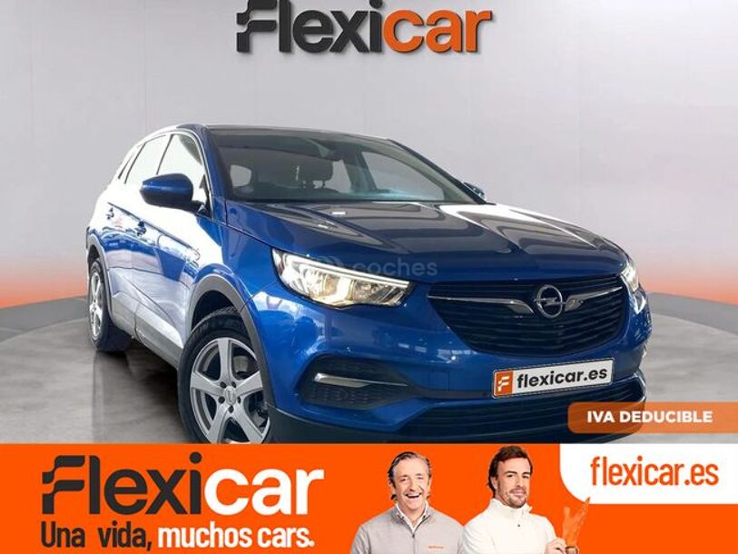 Foto del OPEL Crossland X 1.2T S&S Innovation 130