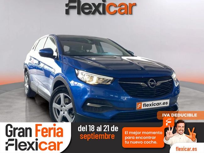 OPEL Grandland X (1.2 Turbo Selective) en Madrid