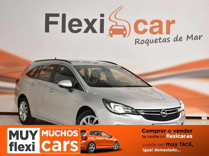 Foto del OPEL Astra ST 1.6CDTi Dynamic 110