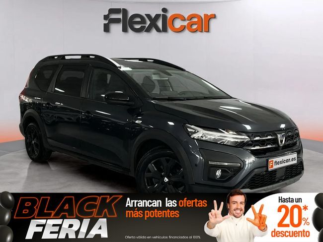 DACIA Jogger (S.L. Extreme Go TCe 81kW (110CV) 7p) en Alicante