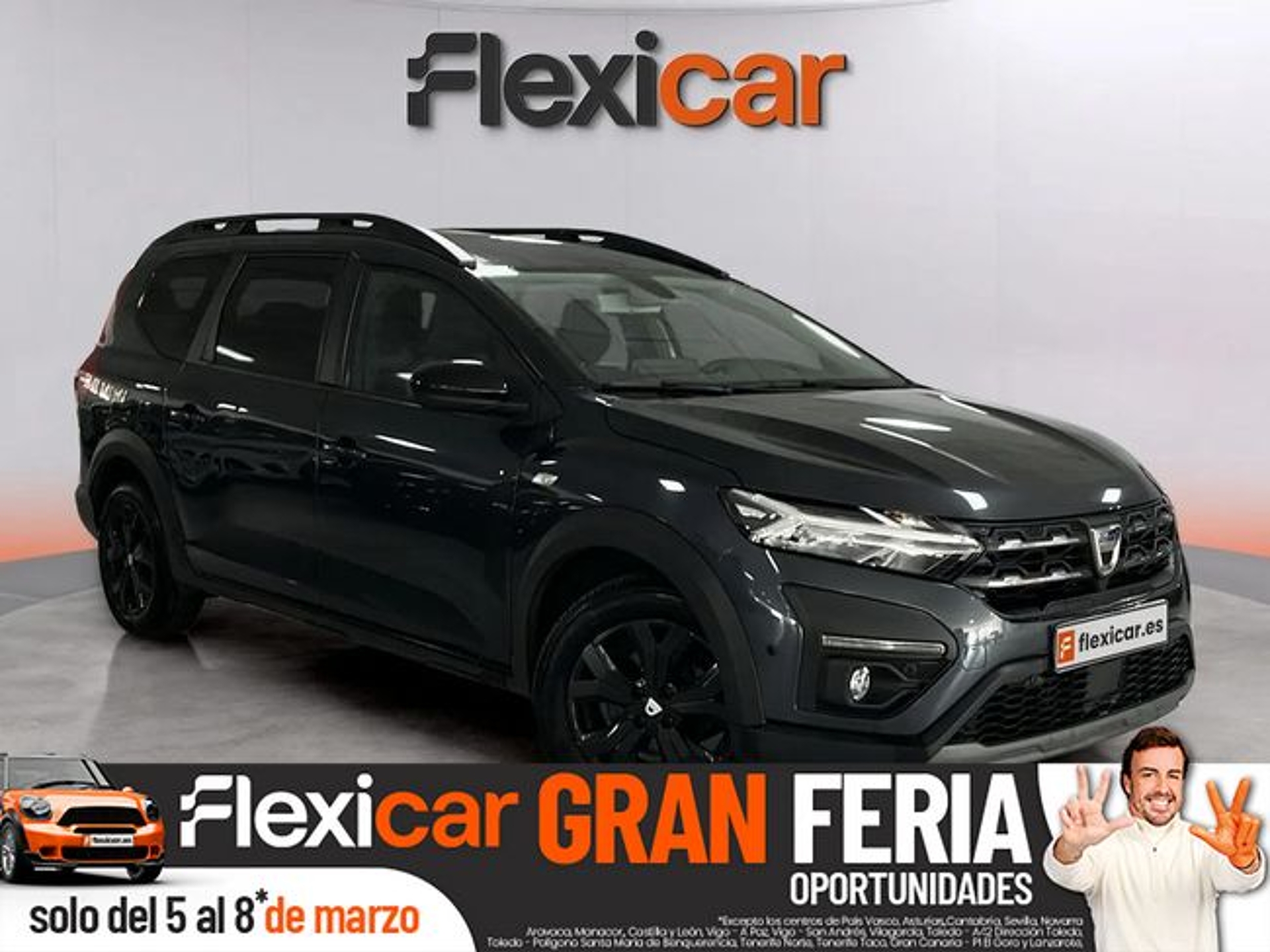 Imagen de DACIA Jogger