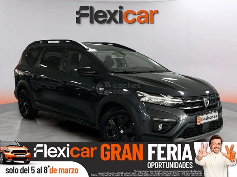 Foto del DACIA Jogger 1.0 TCe S.L Extreme Go 7pl.