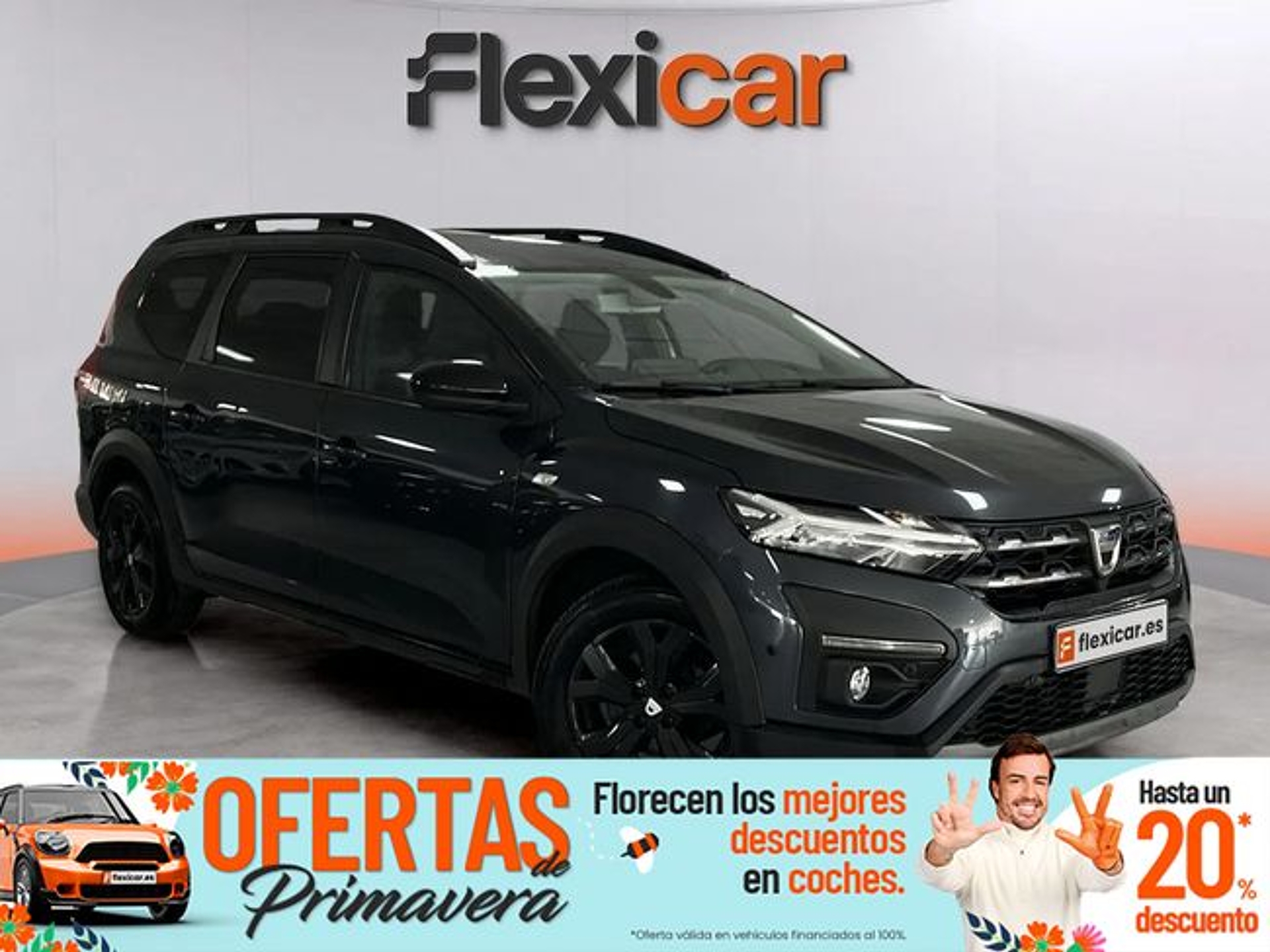 Imagen de DACIA Jogger
