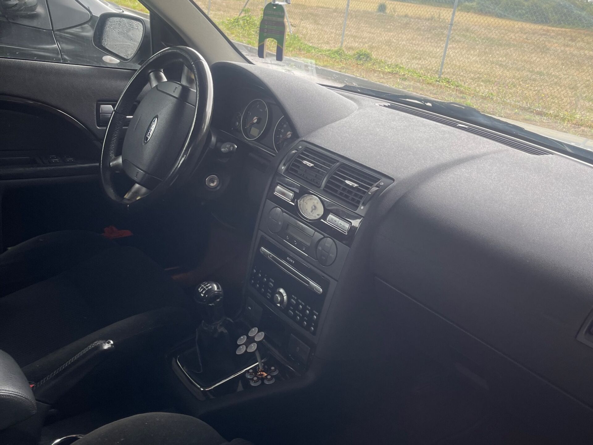 Imagen 3 de FORD Mondeo