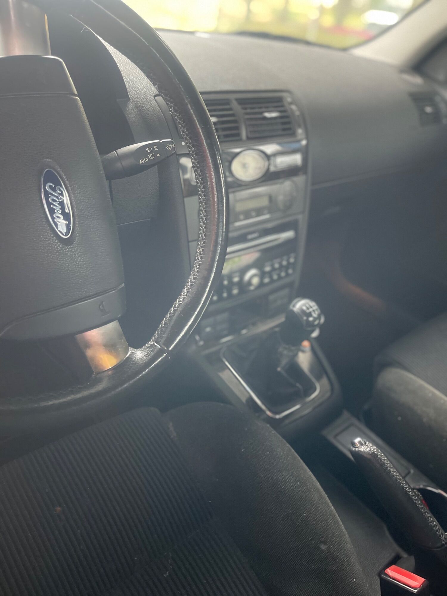 Foto del FORD Mondeo Wagon 2.0 TDCi Ghia