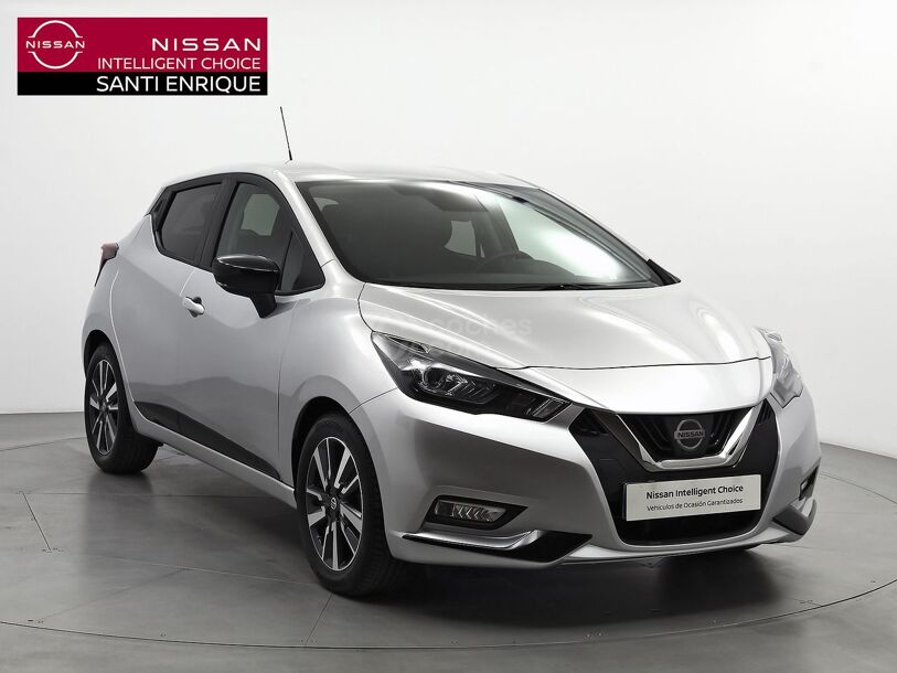 Foto del NISSAN Micra IG-T N-Desing Black CVT 92