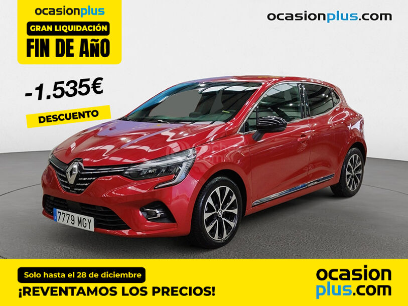 Foto del RENAULT Clio TCe Evolution 67kW