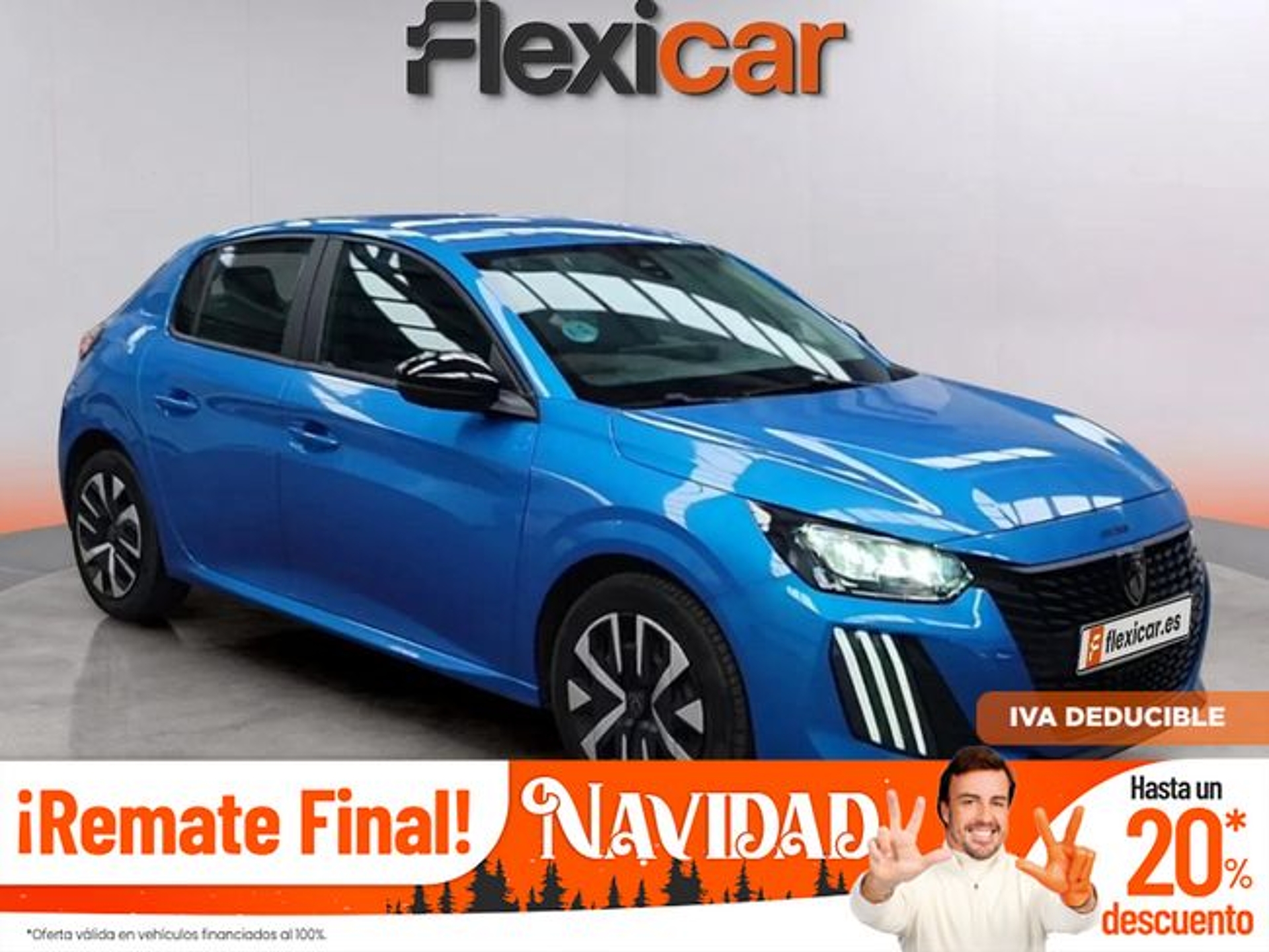 Imagen de PEUGEOT 208