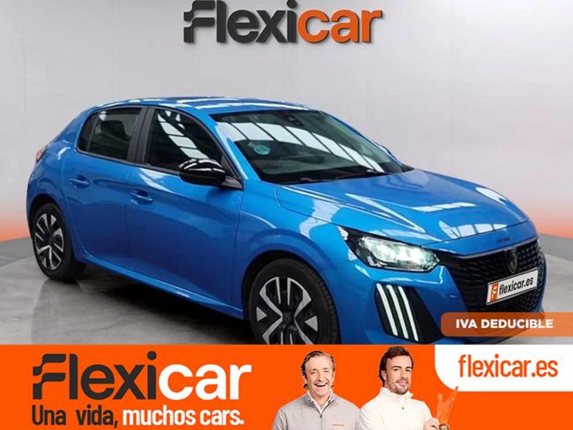 Imagen de PEUGEOT 208