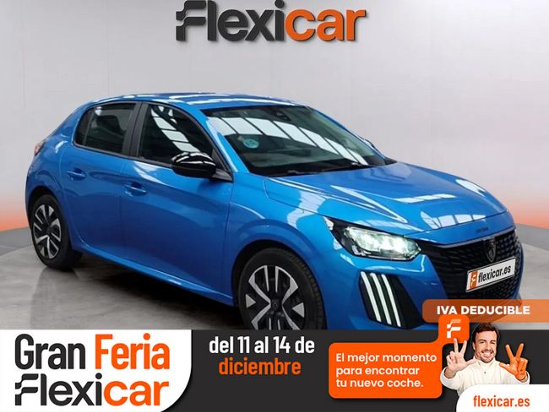 Imagen de PEUGEOT 208