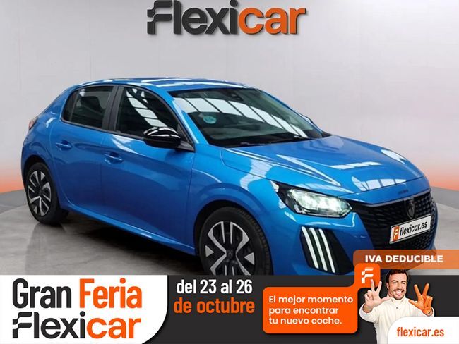PEUGEOT 208 (Active Puretech 100) en Cantabria
