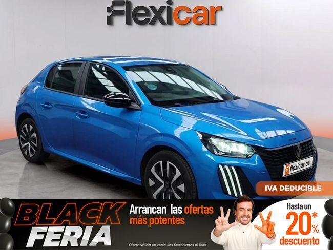 PEUGEOT 208 (Active Puretech 100) en Cantabria