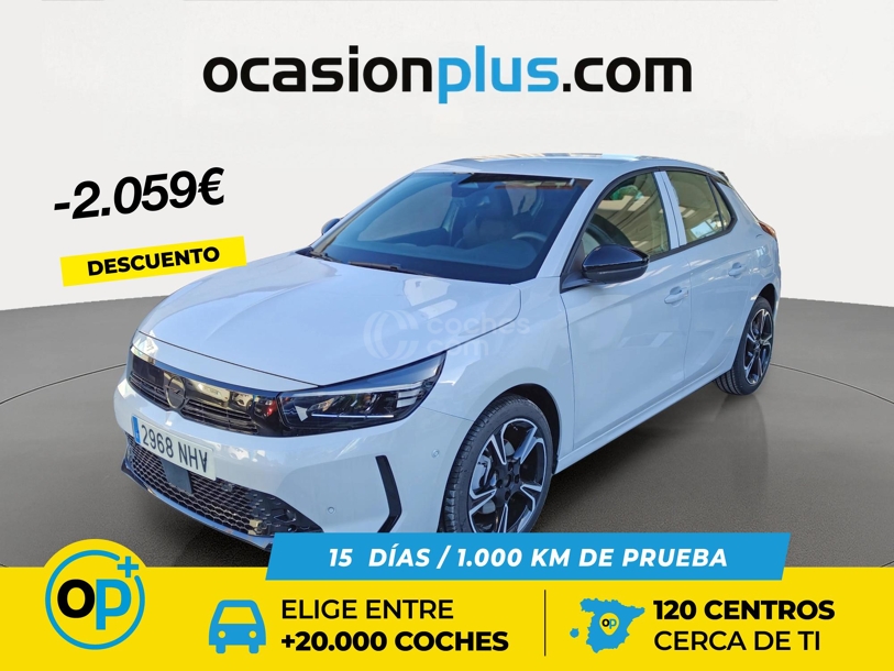 Foto del OPEL Corsa 1.2T XHL Hybrid S-S GS Aut. 110