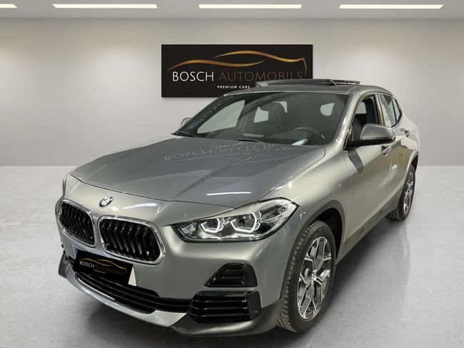 BMW X2 (18i sDrive 136cv Aut.) en Barcelona