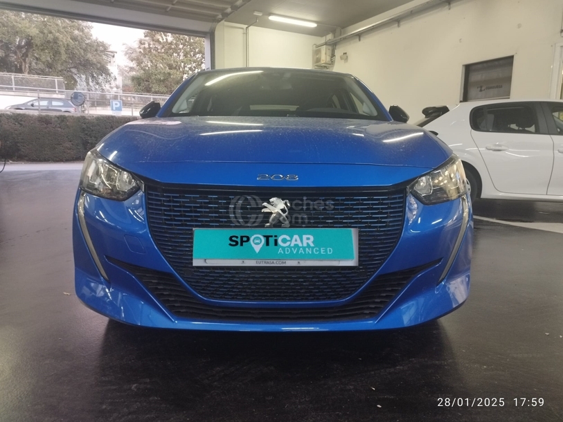 Foto del PEUGEOT 208 Active Eléctrico 100kW