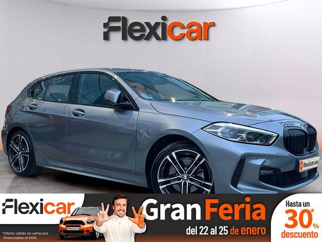 Foto del BMW Serie 1 118iA