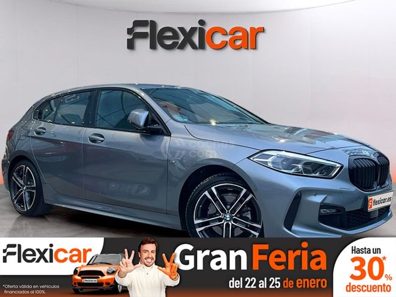 Foto del BMW Serie 1 118iA