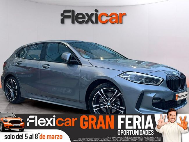 Foto del BMW Serie 1 118iA