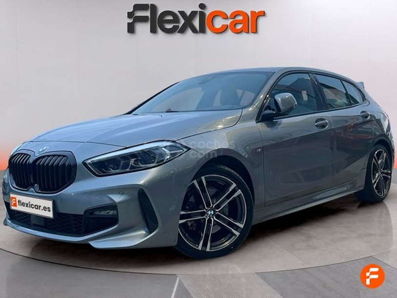 Foto del BMW Serie 1 118iA