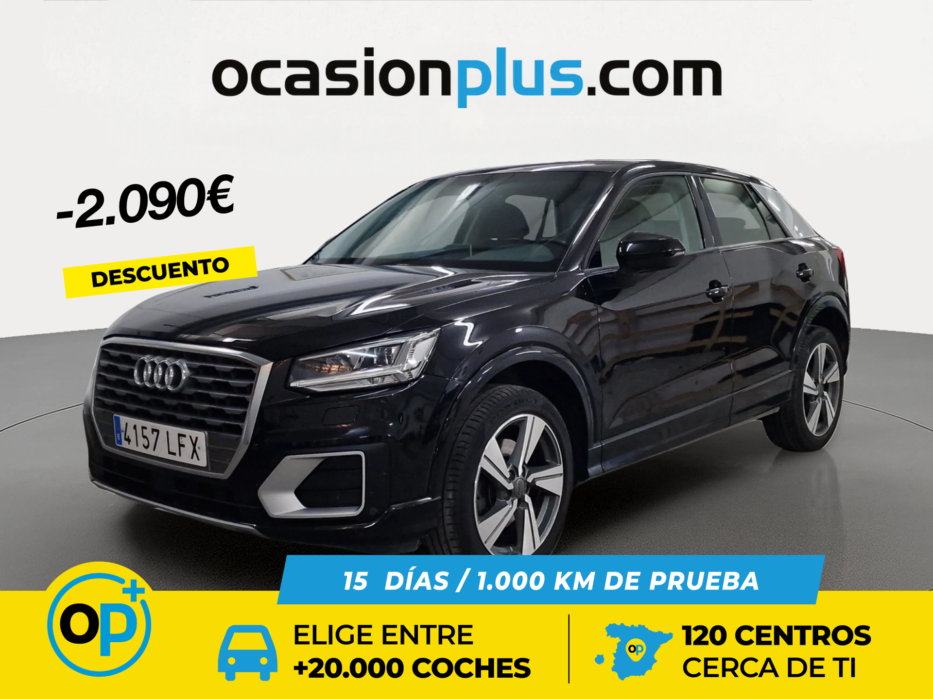 Imagen de AUDI Q2