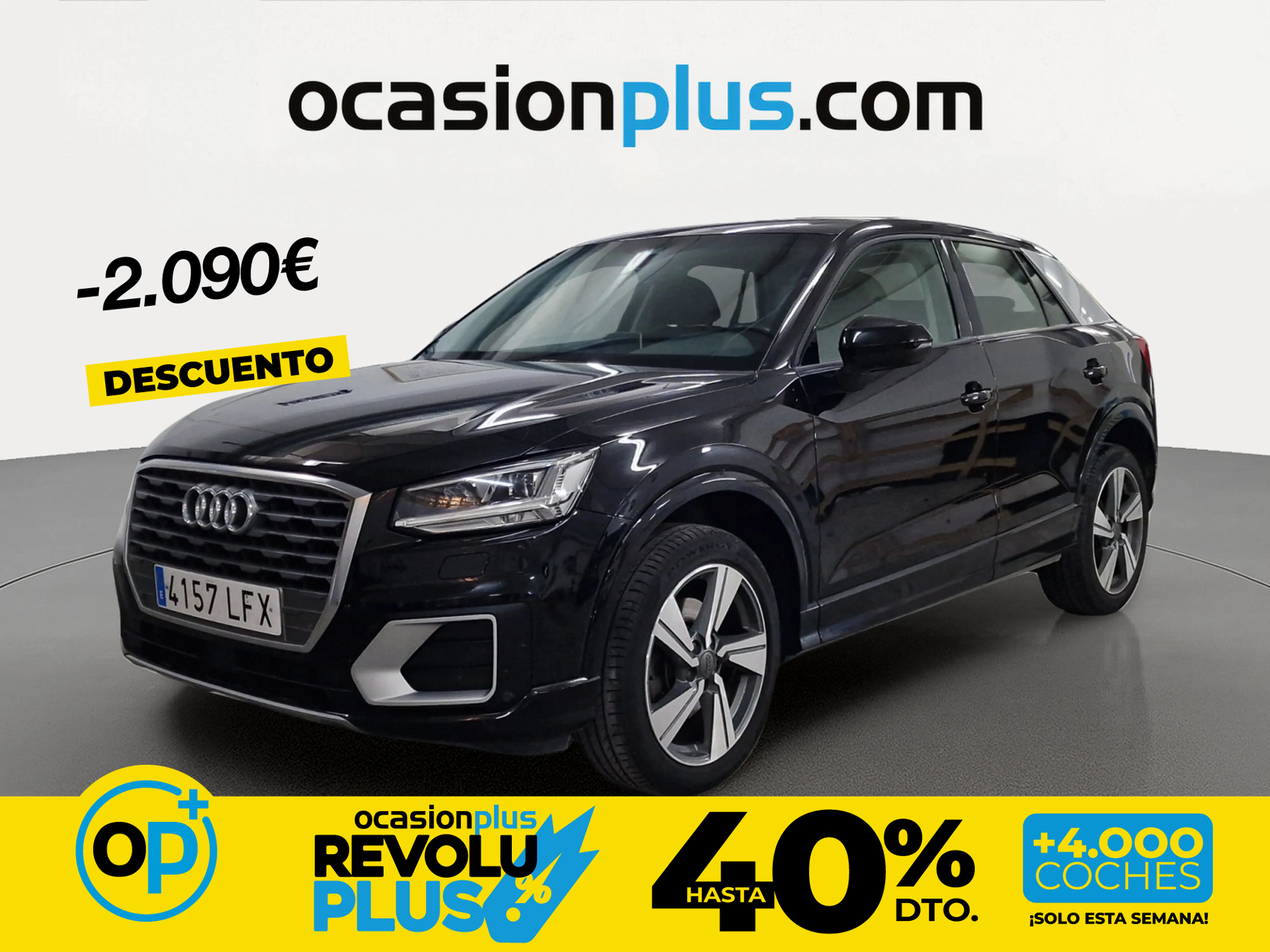 Imagen de AUDI Q2