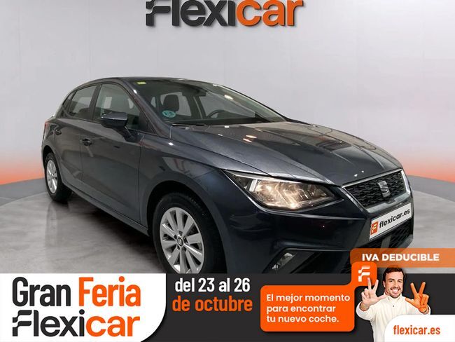 SEAT Ibiza (1.6 TDI 70kW (95CV) Style) en Navarra