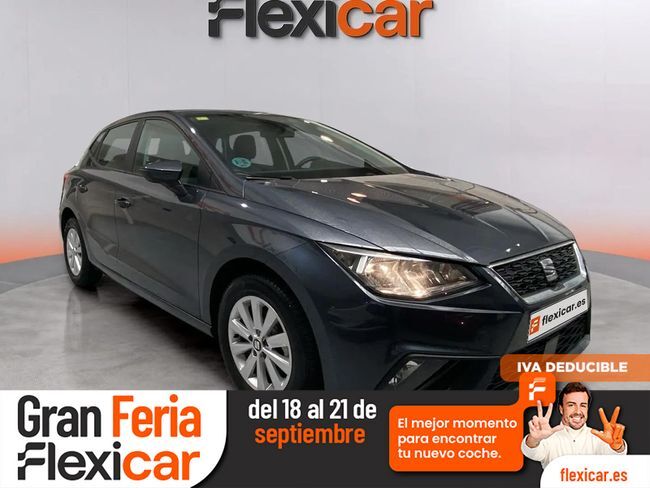 SEAT Ibiza (1.6 TDI 70kW (95CV) Style) en Navarra