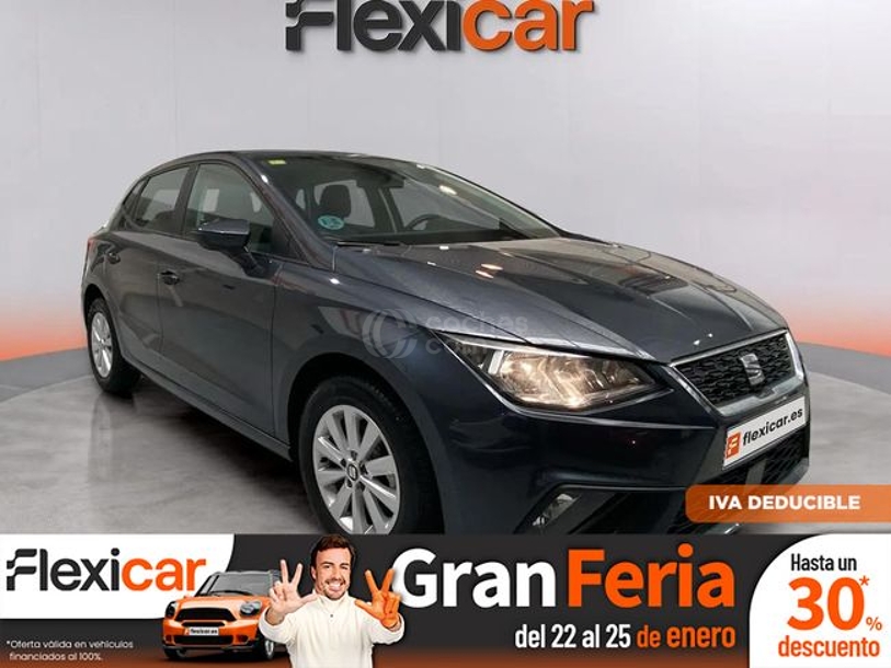 Foto del SEAT Ibiza 1.6TDI CR S&S Style 115