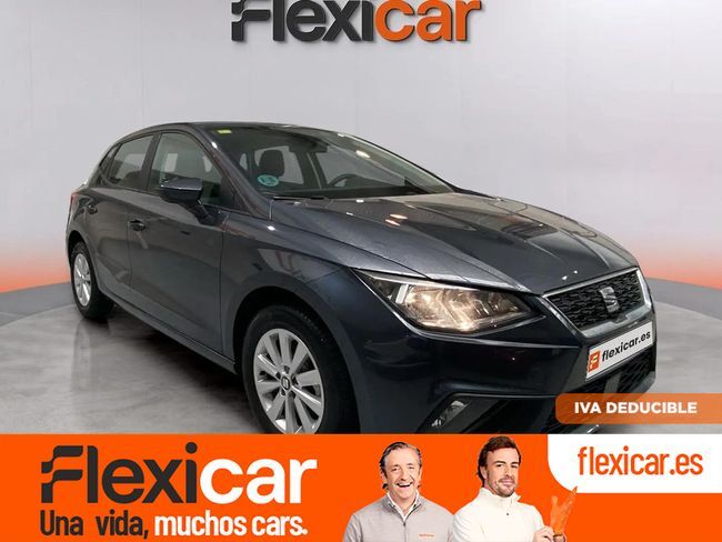 SEAT Ibiza (1.6 TDI 70kW (95CV) Style) en Navarra