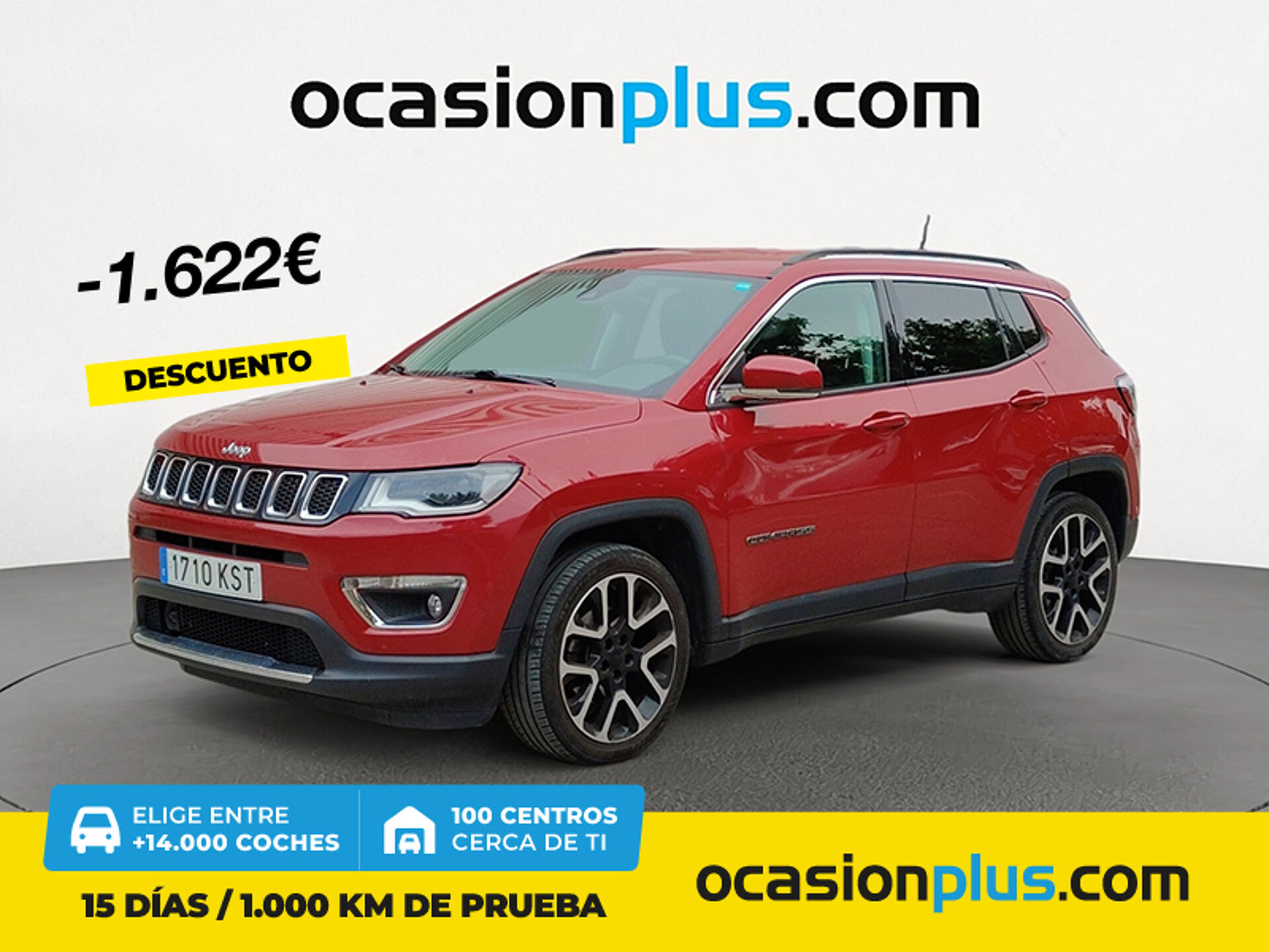 Imagen de JEEP Compass