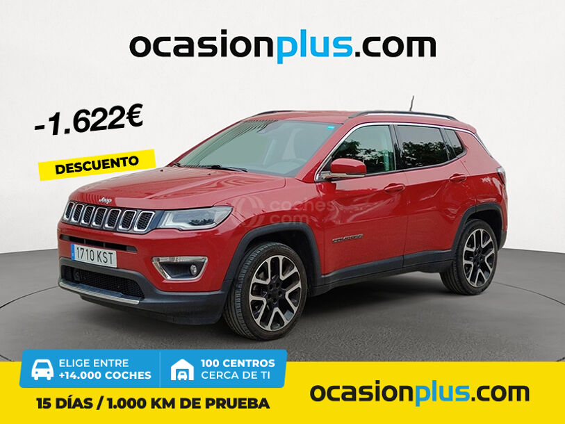 Foto del JEEP Compass 1.6 Mjt Limited 4x2