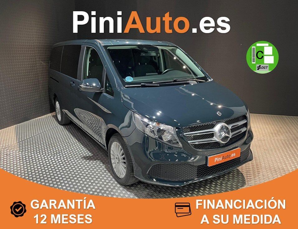 MERCEDES Clase V (220 d  Largo) en Madrid