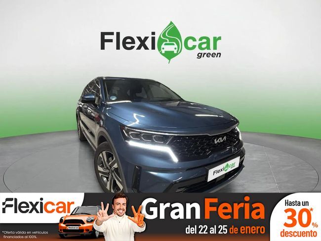 KIA Sorento (1.6 T-GDi PHEV Drive 4x4 7pl) en Madrid