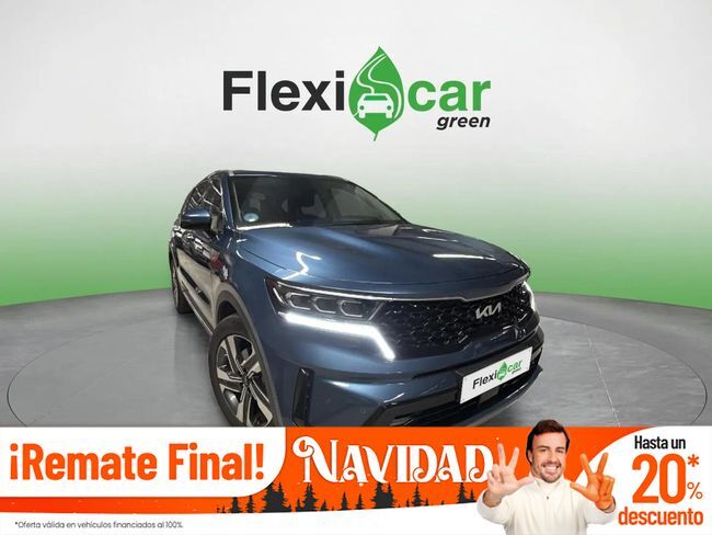 KIA Sorento (1.6 T-GDi PHEV Drive 4x4 7pl) en Madrid