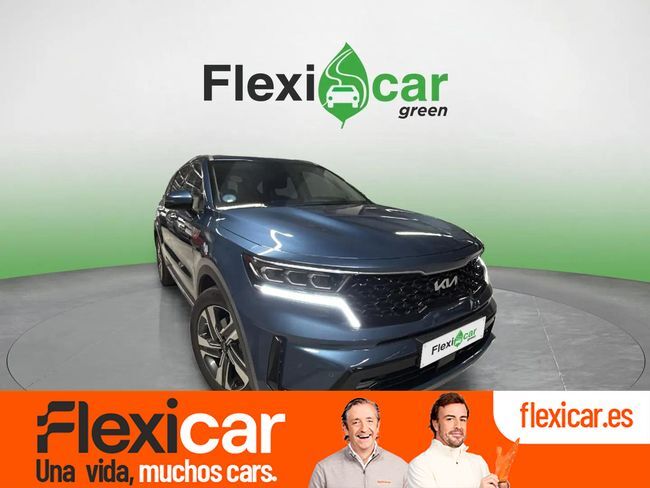 KIA Sorento (1.6 T-GDi PHEV Drive 4x4 7pl) en Madrid