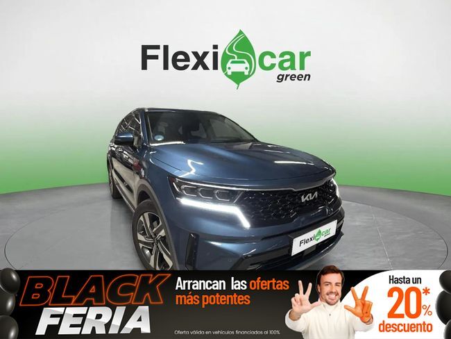 KIA Sorento (1.6 T-GDi PHEV Drive 4x4 7pl) en Madrid