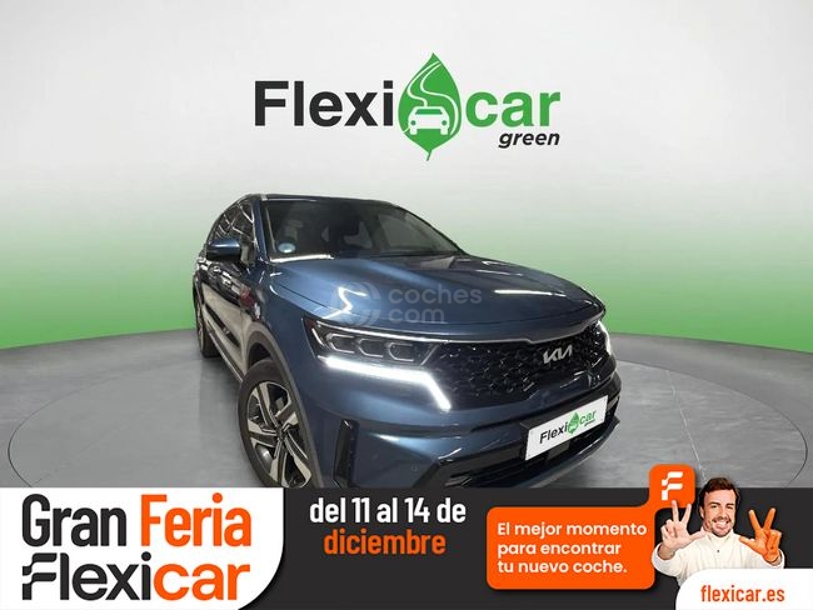 Foto del KIA Sorento 1.6 T-GDi PHEV Drive 4x4