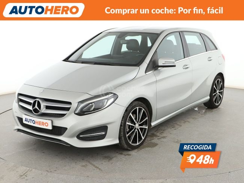 Foto del MERCEDES Clase B B 200d 7G-DCT