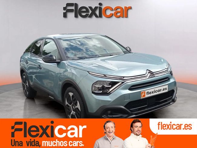 CITROEN C4 (BlueHDi 110 S&S 6v Feel) en Madrid
