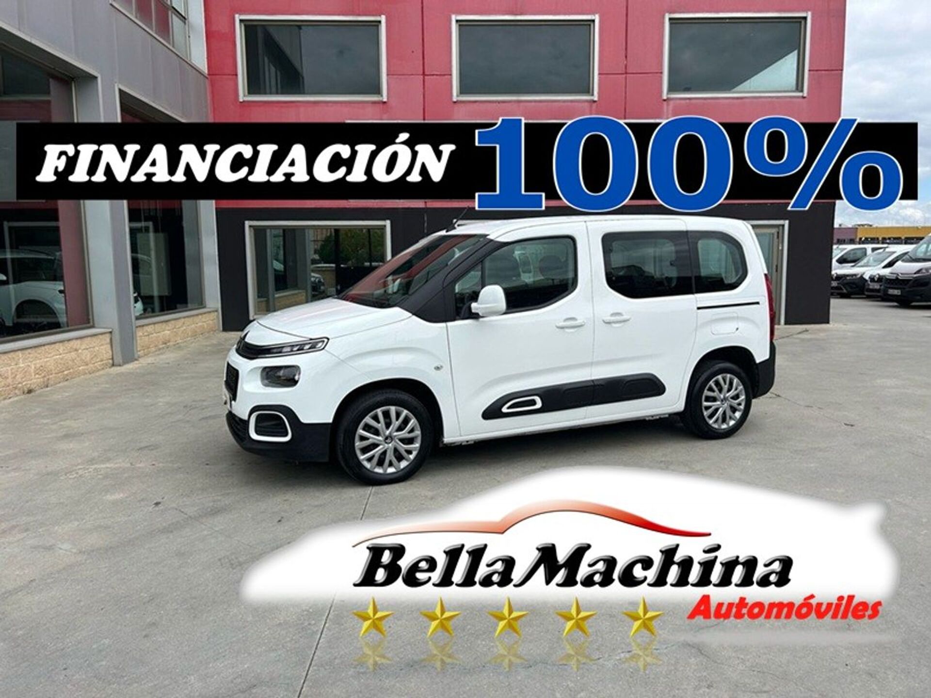 Imagen de CITROEN Berlingo