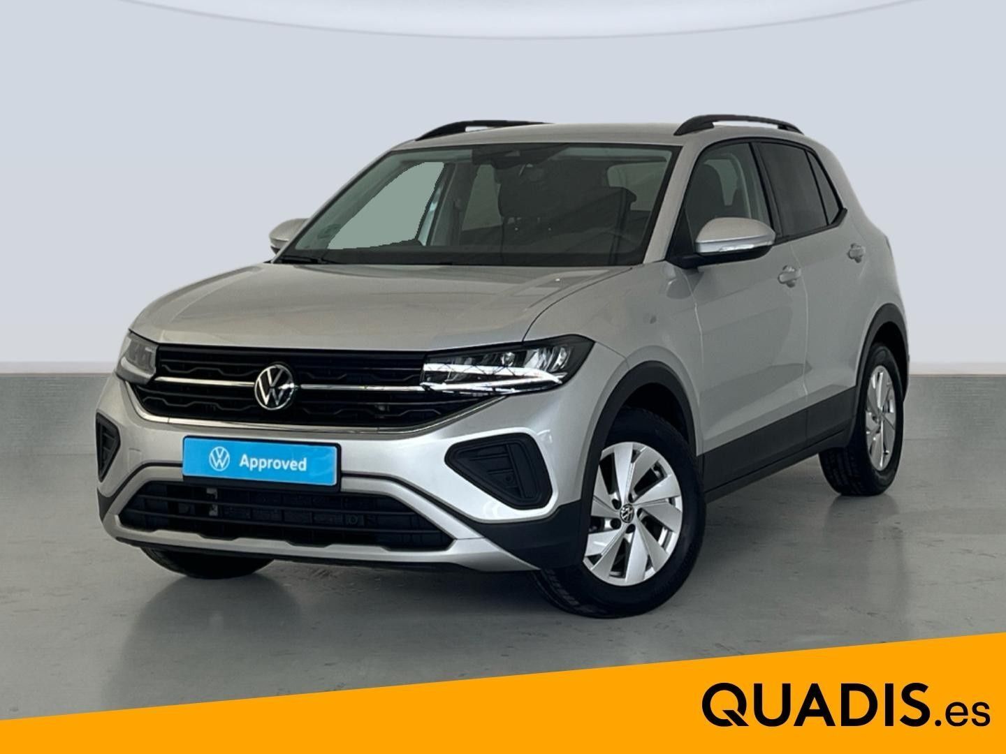 VOLKSWAGEN T-Cross (Life 1.0 TSI 70 kW (95 CV)) en Barcelona