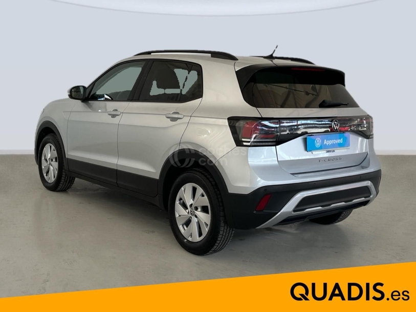 Foto del VOLKSWAGEN T-Cross 1.0 TSI Life 70kW