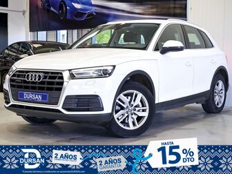 Imagen de AUDI Q5 2.0TDI quattro-ultra S tronic 120kW