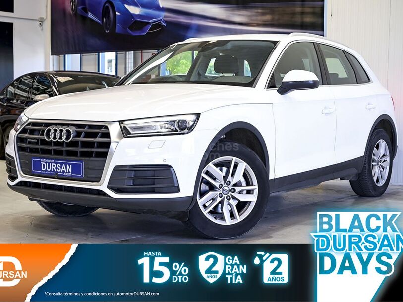 Foto del AUDI Q5 2.0TDI quattro-ultra S tronic 120kW