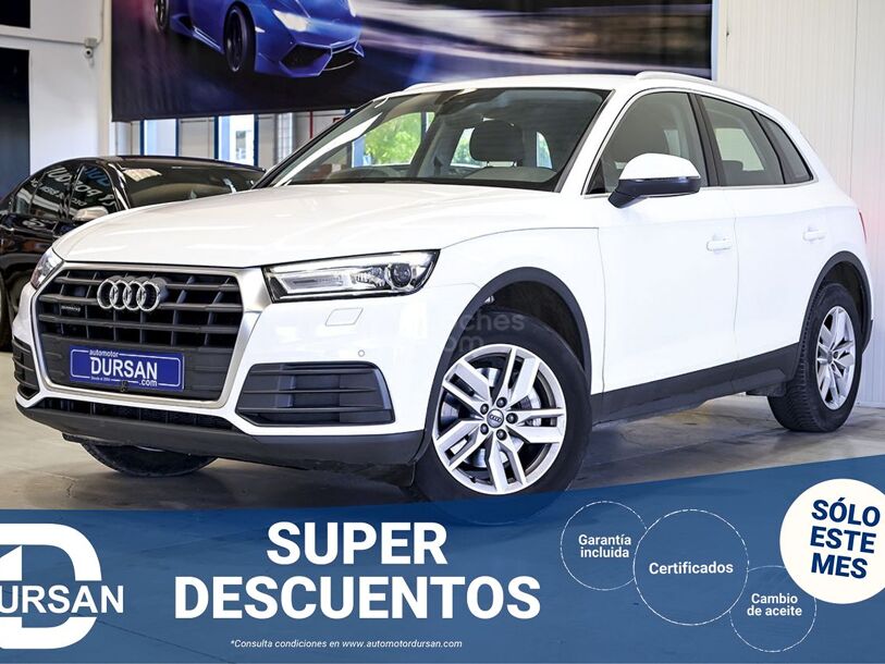 Foto del AUDI Q5 2.0TDI quattro-ultra S tronic 120kW