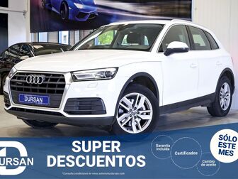 Imagen de AUDI Q5 2.0TDI quattro-ultra S tronic 120kW